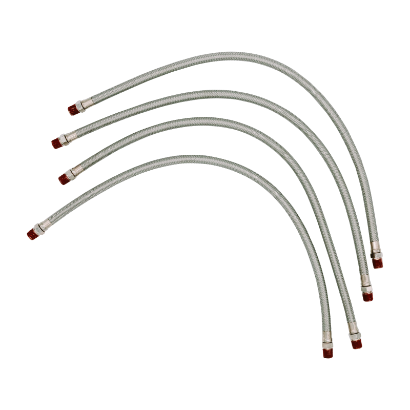 Subaru WRX STI Coilover Suspension Kit - Front + Rear - Air Lift - Coil to Air Upgrade - `15-`21